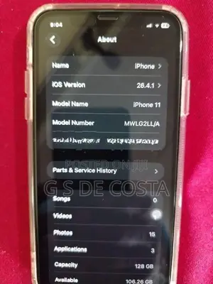 Apple iPhone 11 (Used)