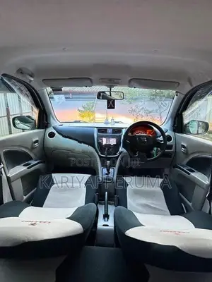 Suzuki Celerio Vxi Auto 2015