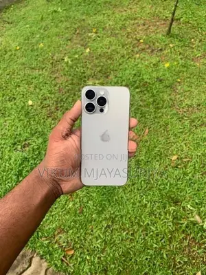 Apple iPhone 15 Pro Max (Used)