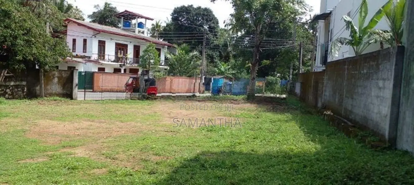 Malabe Main Road Facing 50 Perch Land for Sale