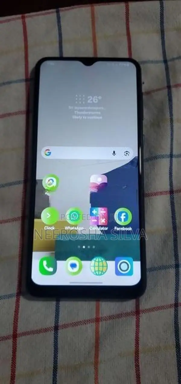 Samsung Galaxy A04 (Used)