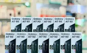 Samsung Galaxy A17 8GB|256GB| (Brand New)