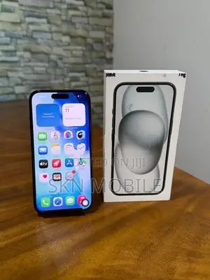 Apple iPhone 15 128GB (Used)