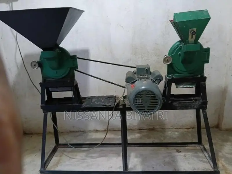 Grinding Mills rice/spicy