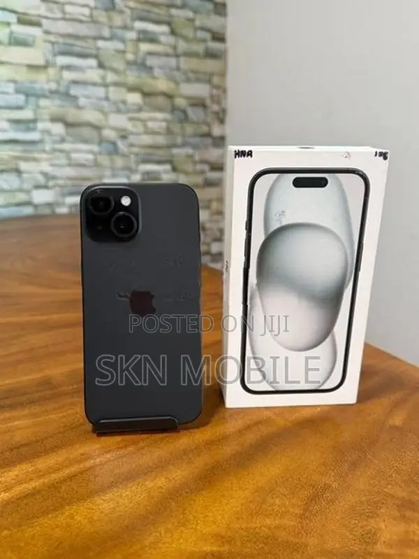 Apple iPhone 15 128GB (Used)