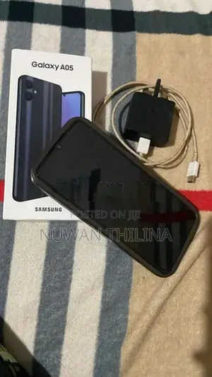 Samsung Galaxy A05 (Used)