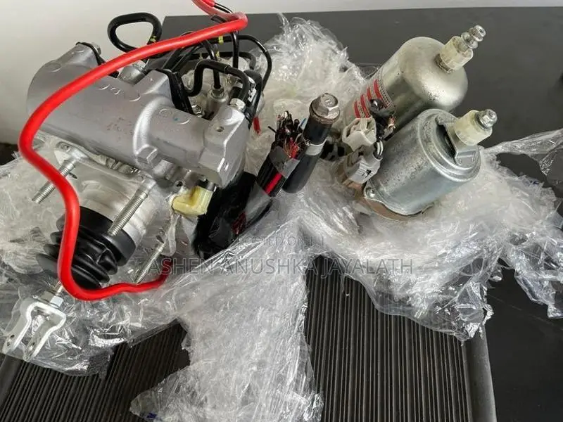 Toyota Aqua 2015 Abs Unit