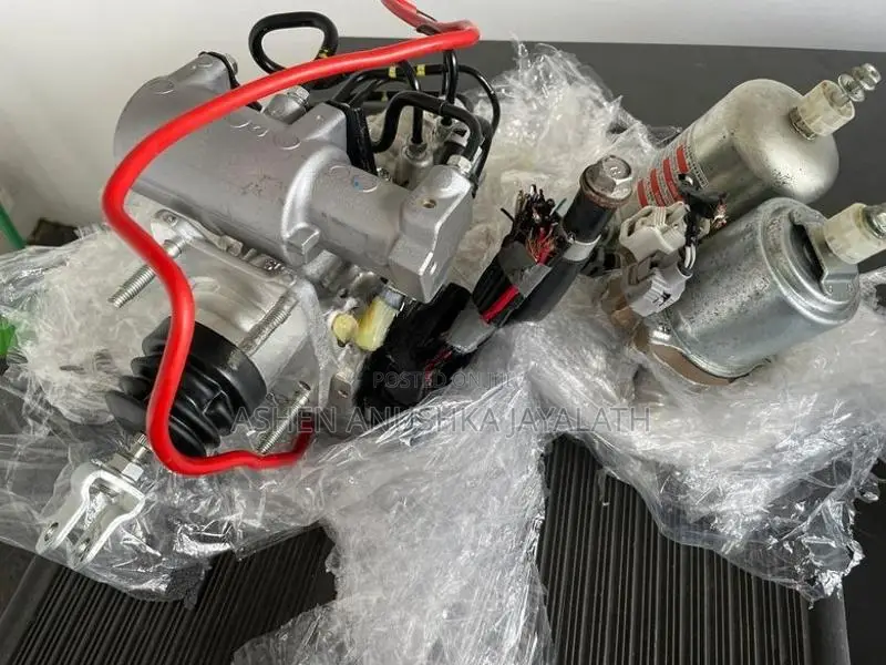 Toyota Aqua 2015 Abs Unit