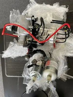 Toyota Aqua 2015 Abs Unit