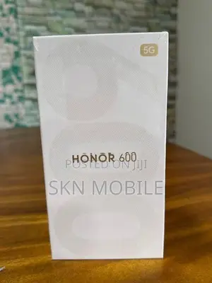 Honor 600 8GB 256GB (Brand New)