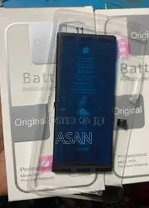 Apple iPhone 11 Battery