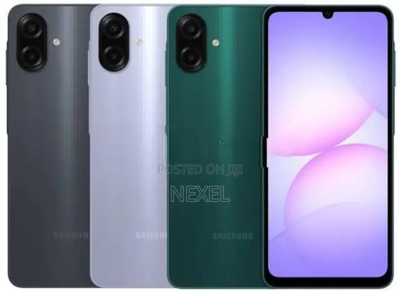 Samsung Galaxy A07 4GB 128GB (Brand New)