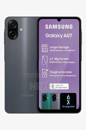 Samsung Galaxy A07 6GB 128GB (Brand New)