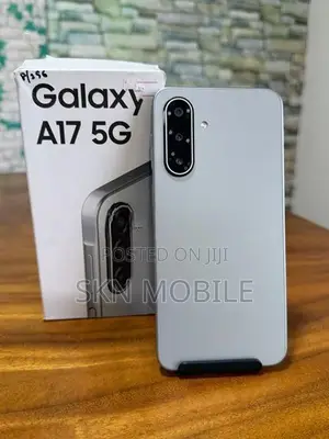 Samsung Galaxy A17 8GB 256GB 5G (Used)