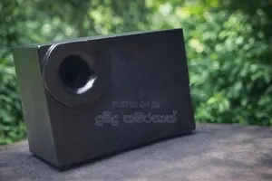 Vehicle Subwoofer Speaker