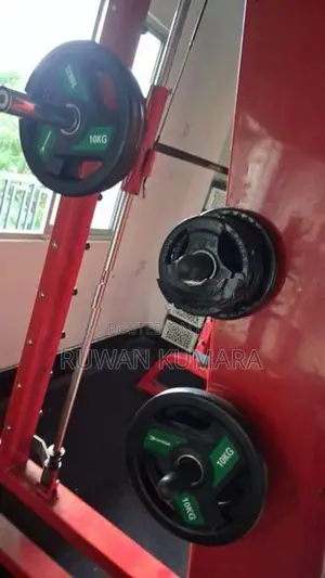 Gym Equipment