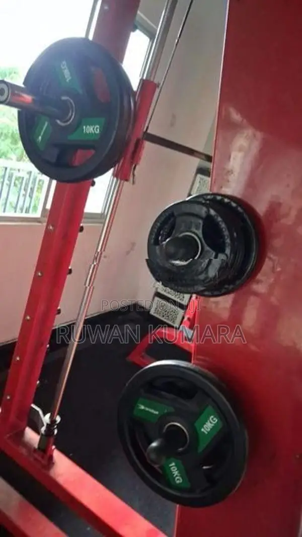 Gym Equipment