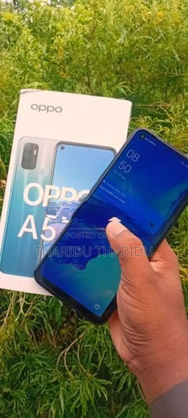 Oppo A53 128GB (Used)