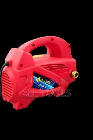 Solidex Pressure Washer (80Bar )
