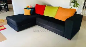 L Line Sofa Set