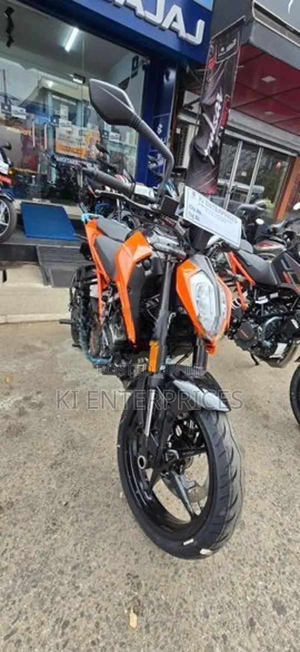 KTM Duke 160 2026
