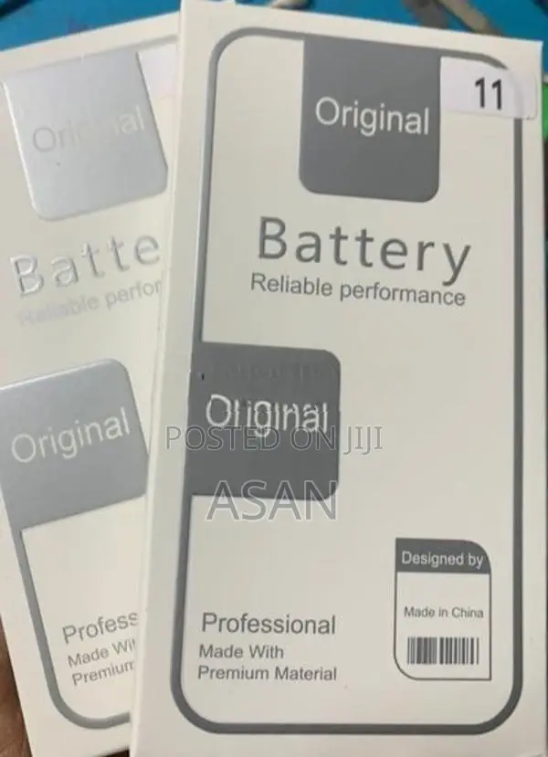 Apple iPhone 11 Battery