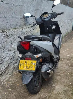 TVS Ntorq 125 Sport 2020