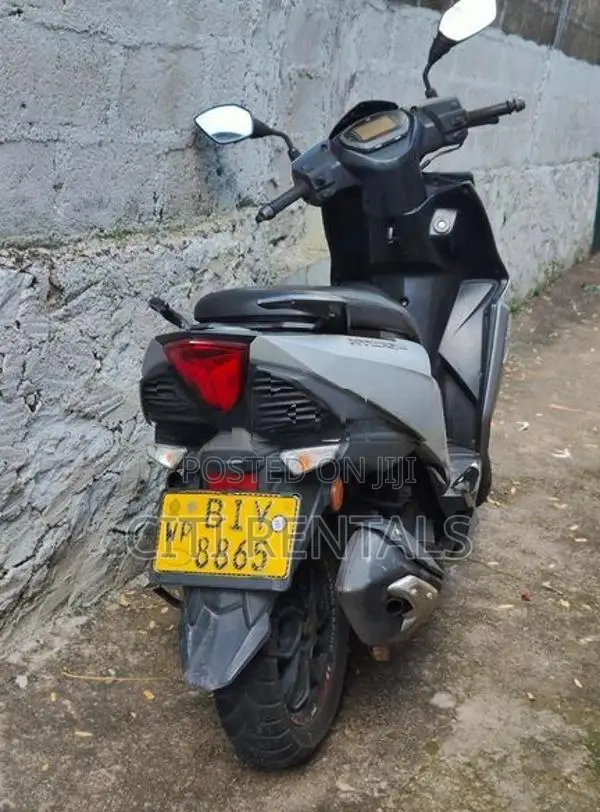 TVS Ntorq 125 Sport 2020
