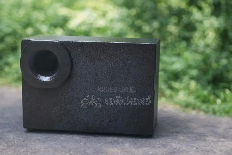 Vehicle Subwoofer Speaker
