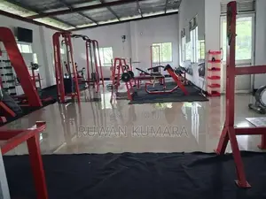 Gym Equipment