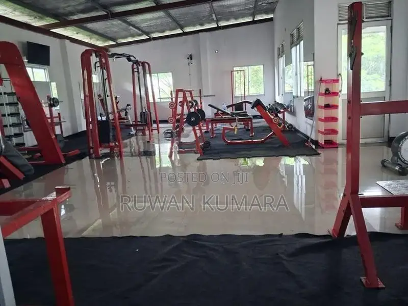 Gym Equipment