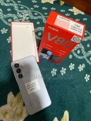 ZTE nubia V80 Plus (Used)