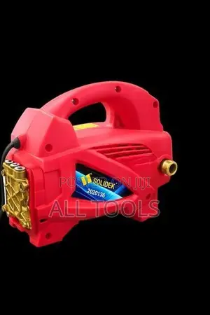 Solidex Pressure Washer (80Bar )