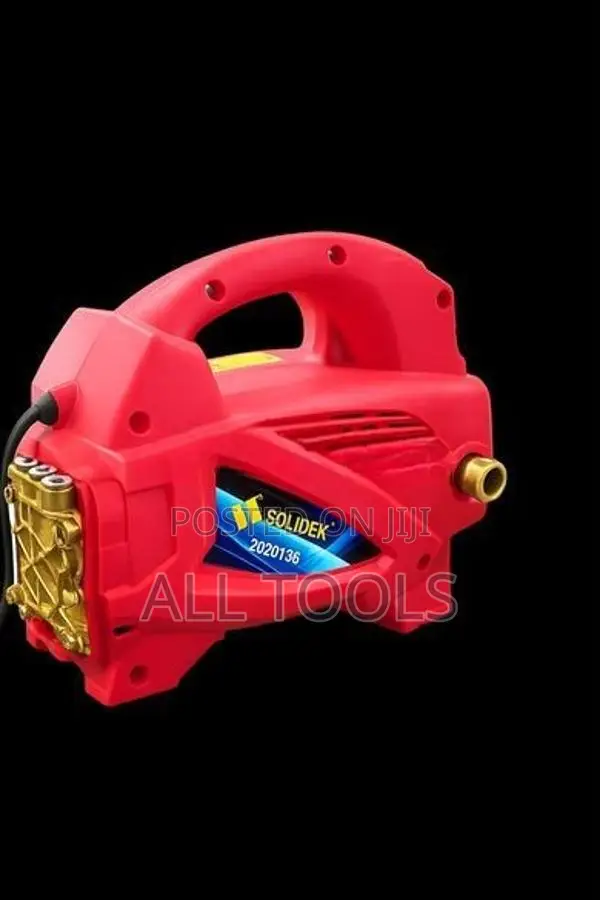 Solidex Pressure Washer (80Bar )