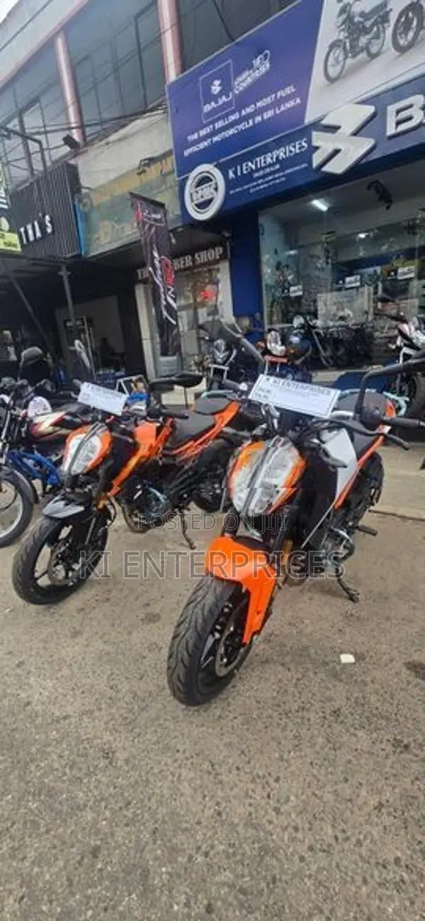 KTM Duke 160 2026