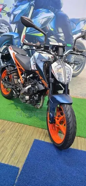 KTM Duke 2026