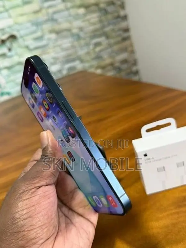 Apple iPhone 15 Pro 256GB (Used)