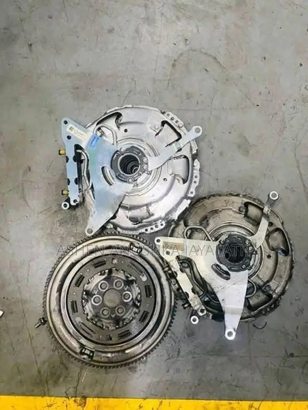 Honda Vezel Gp5 Grace Dual Clutch