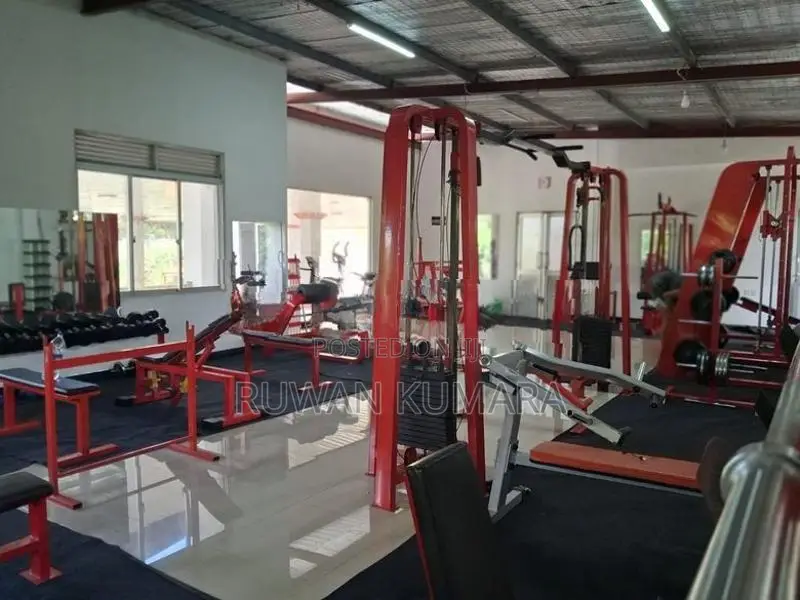 Gym Equipment