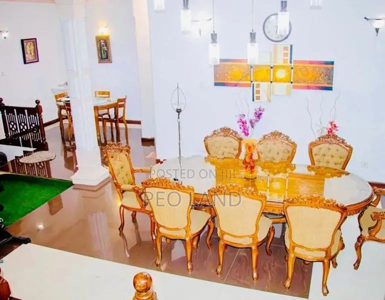 (HH284) Luxury Furnished Three storey house for sale in Kadawatha