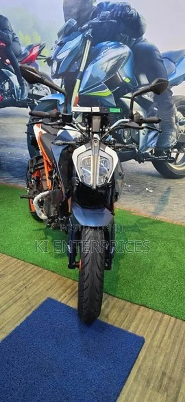 KTM Duke 2026