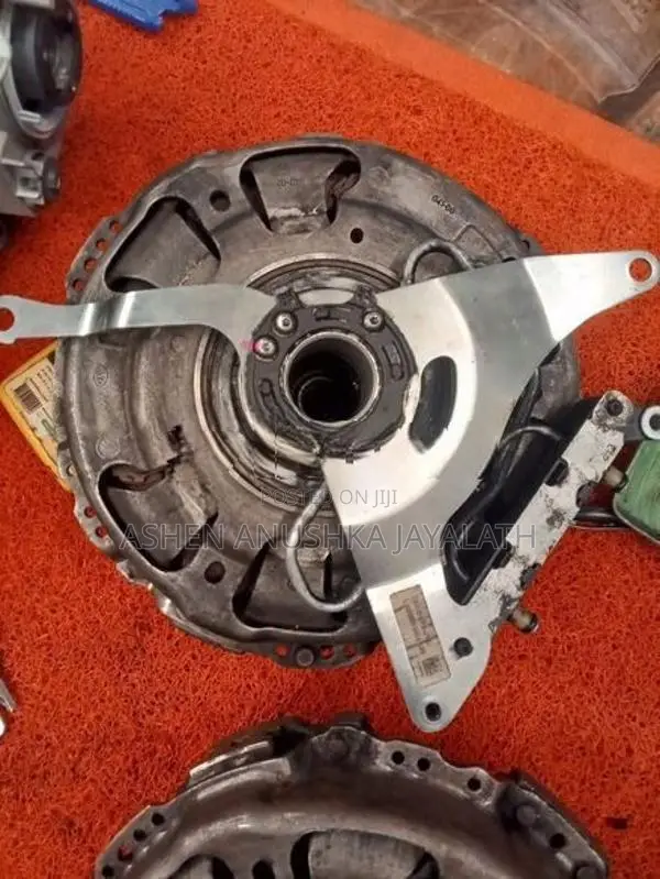 Honda Vezel Gp5 Grace Dual Clutch