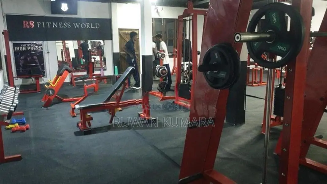 Gym Equipment