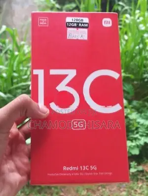 Xiaomi Redmi 13C 5G (Used)