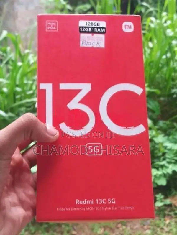 Xiaomi Redmi 13C 5G (Used)