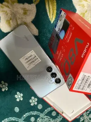 ZTE nubia V80 Plus (Used)
