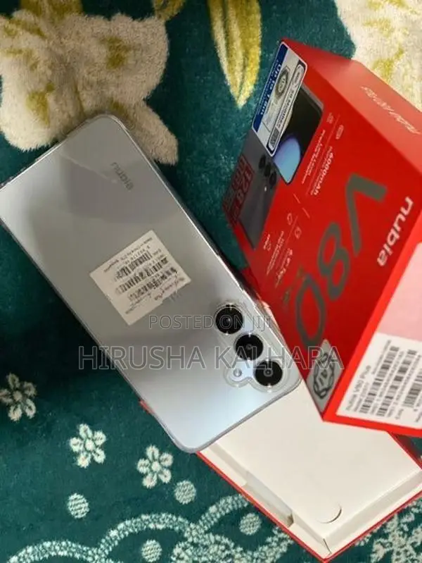 ZTE nubia V80 Plus (Used)