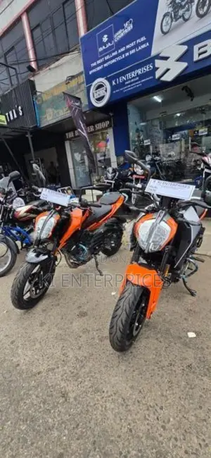 KTM Duke 160 2026