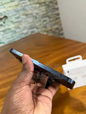 Apple iPhone 15 Pro 256GB (Used)