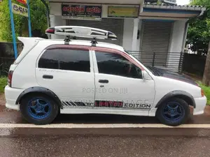 Toyota Starlet 1997
